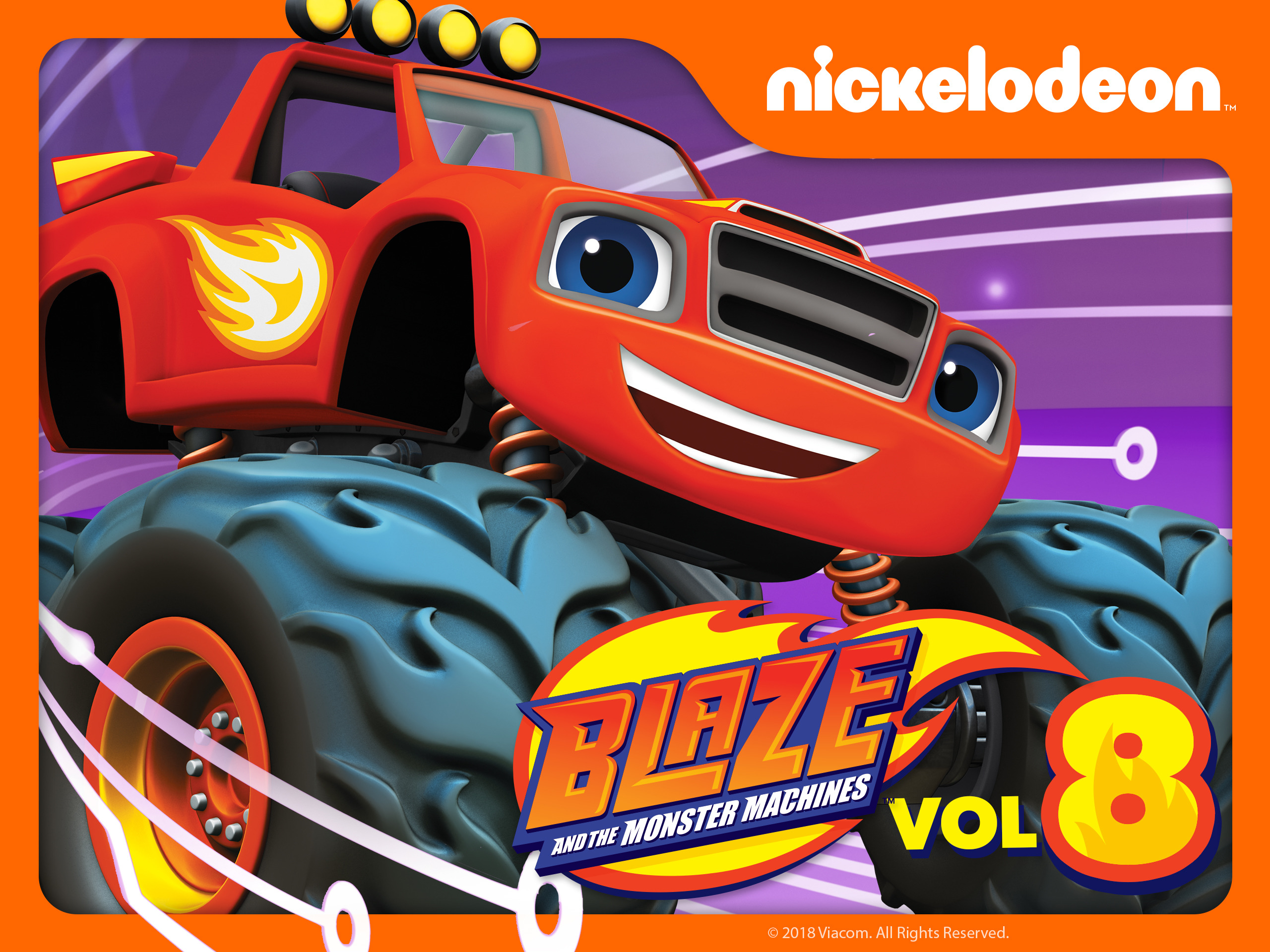 Prime Video: Blaze and the Monster Machines Season 4 Blaze and the monster machines season 8