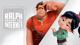 Ralph Breaks the Internet (4K UHD)
