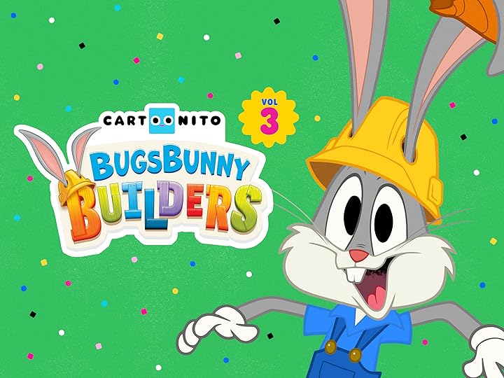 Prime Video Bugs Bunny Builders Volume 3