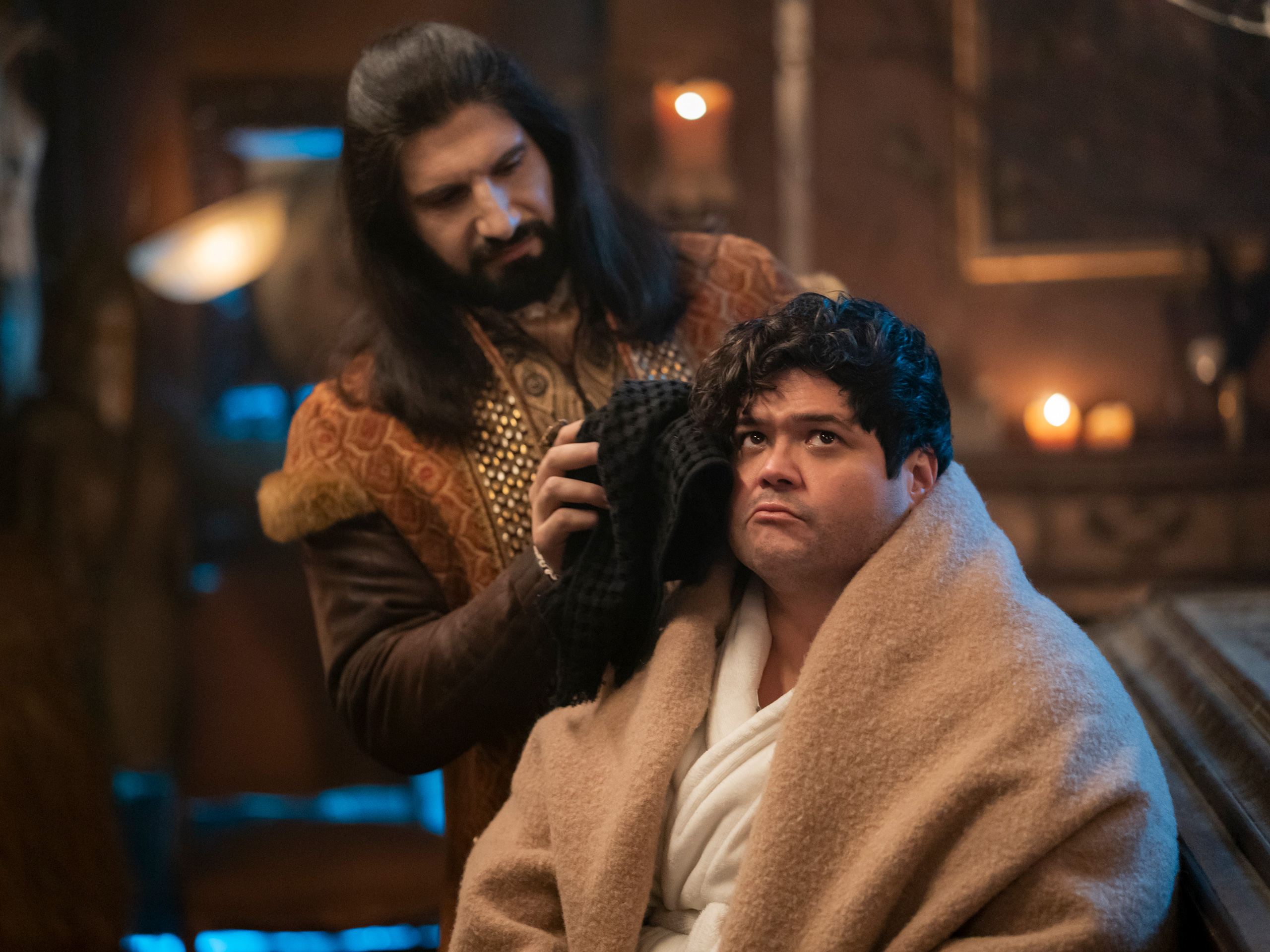 Prime Video: What We Do In The Shadows