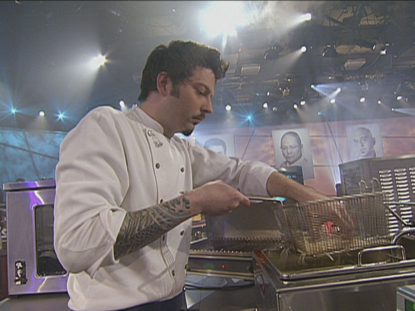 Prime Video Iron Chef America Season 7