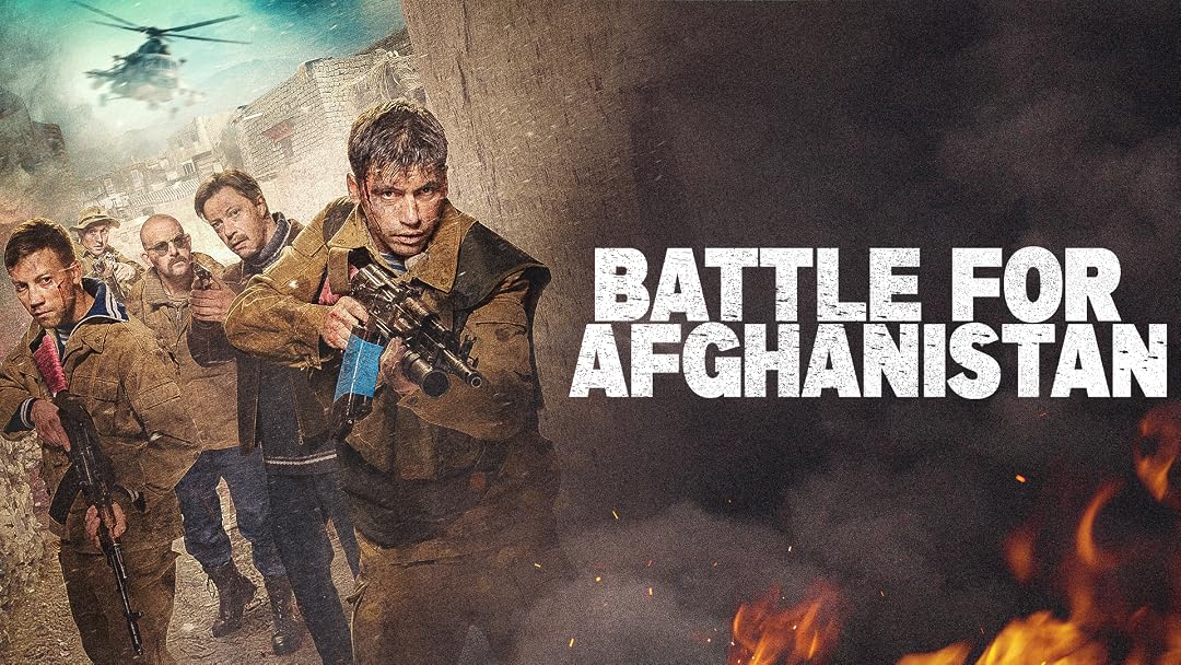 Watch Battle for Afghanistan Prime Video