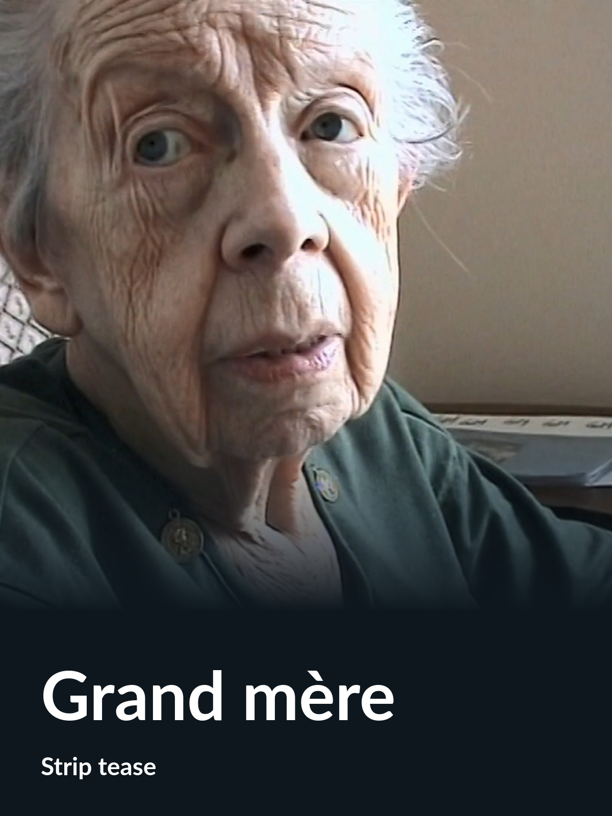 Prime Video: Grand mère (Strip tease)