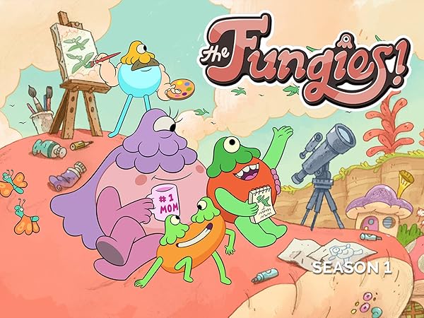 Prime Video: Fungies - Season 2