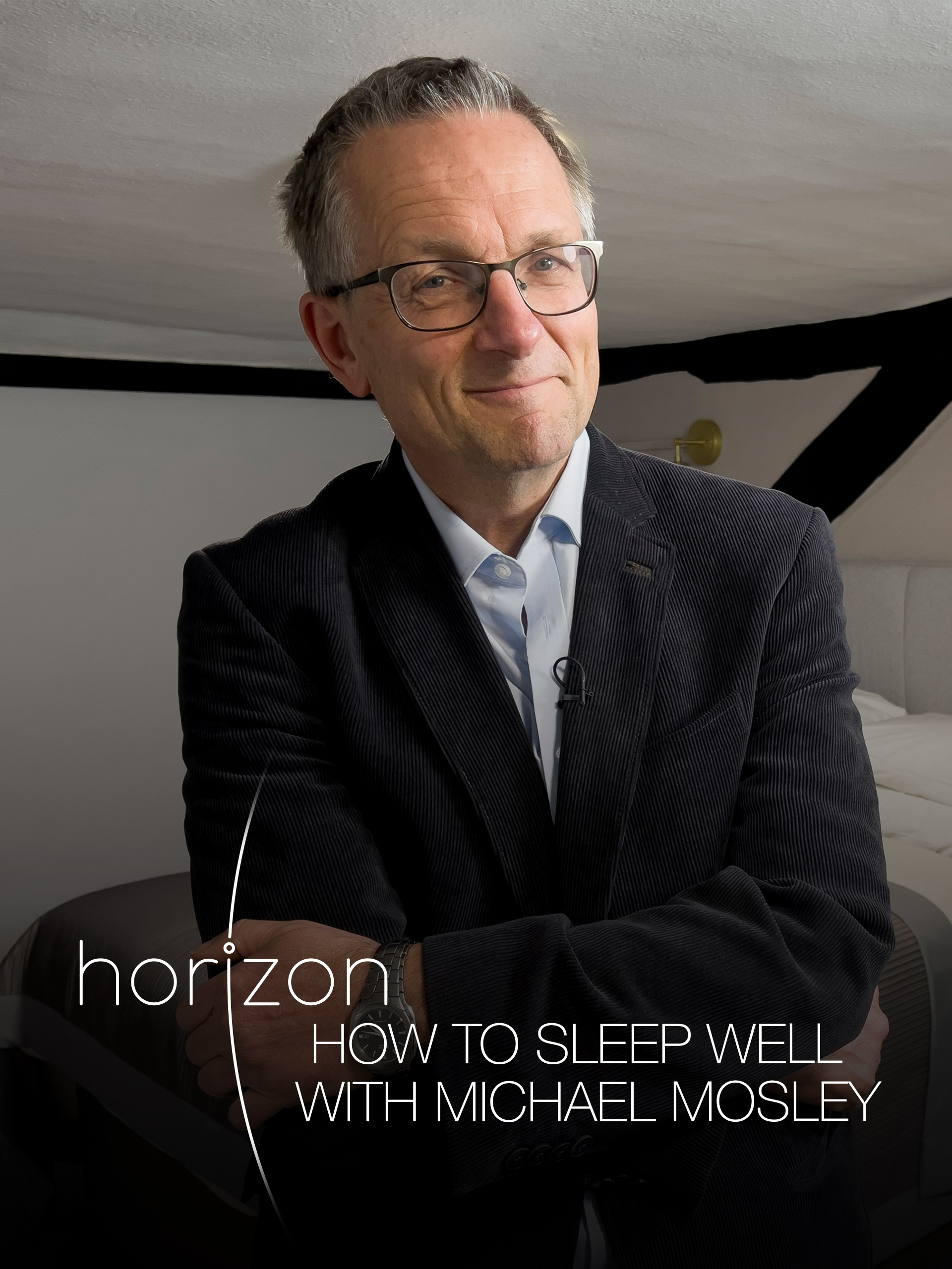 Prime Video How to Sleep Well with Michael Mosley