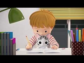 Prime Video こねこのチー ポンポンらー大旅行 シーズン2