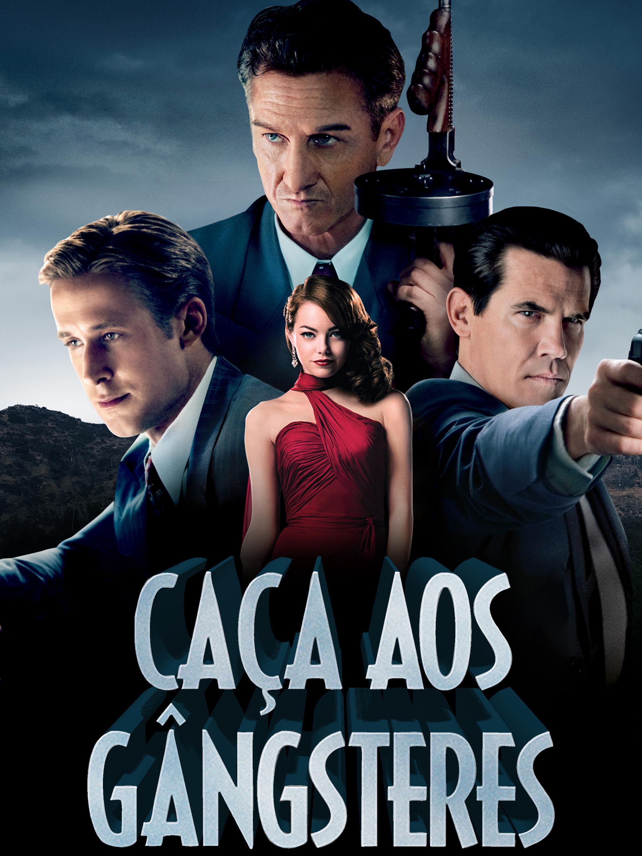 Prime Video Caça Aos Gângsteres