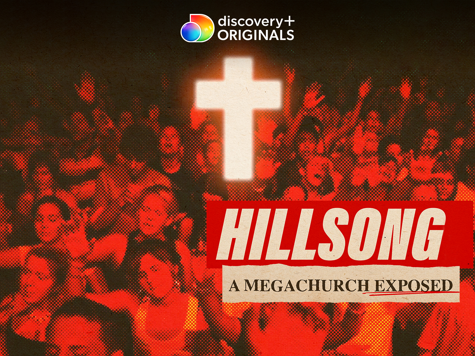 Prime Video: Hillsong: A Megachurch Exposed - Season 1