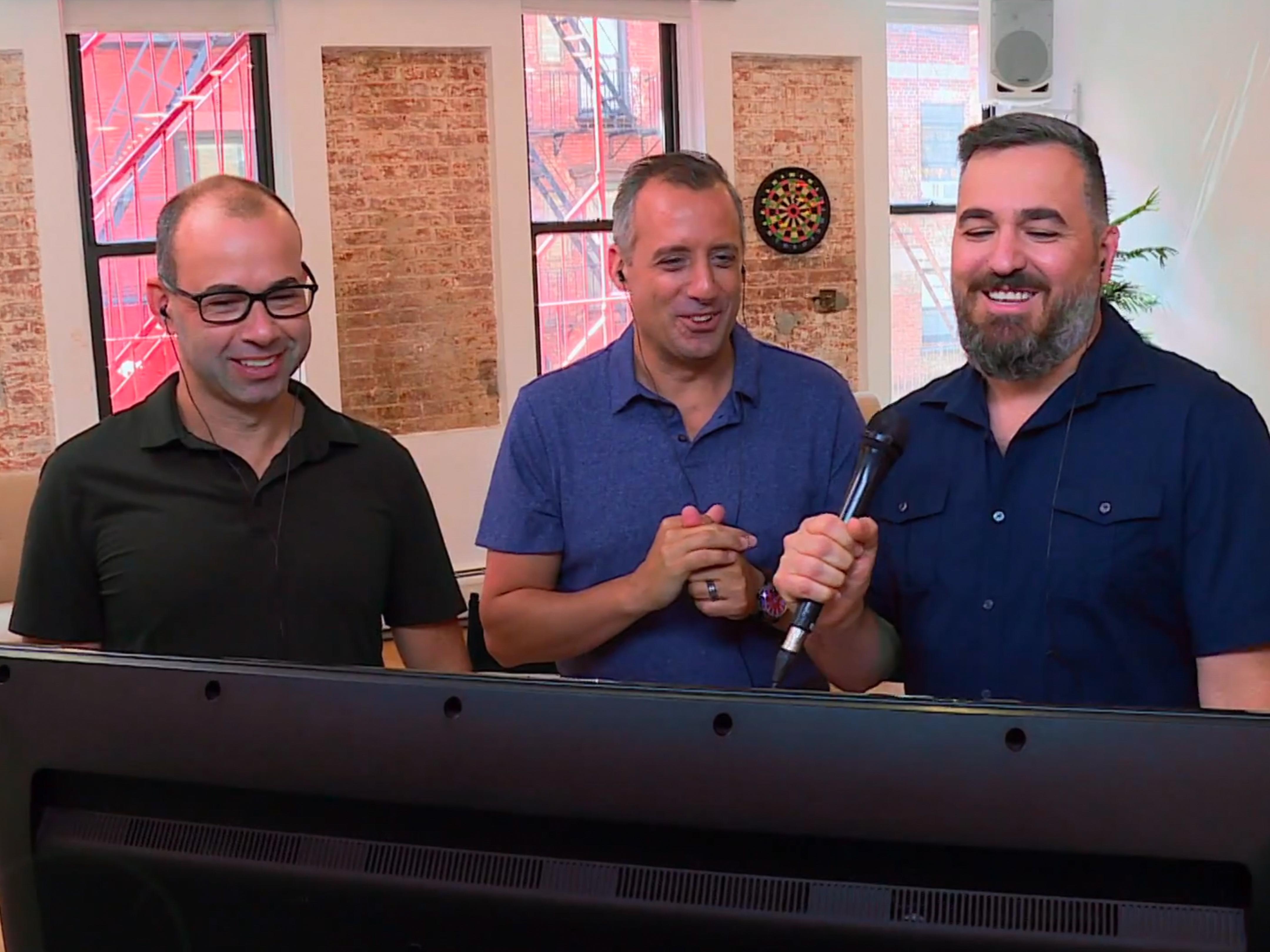 Prime Video Impractical Jokers Season 8