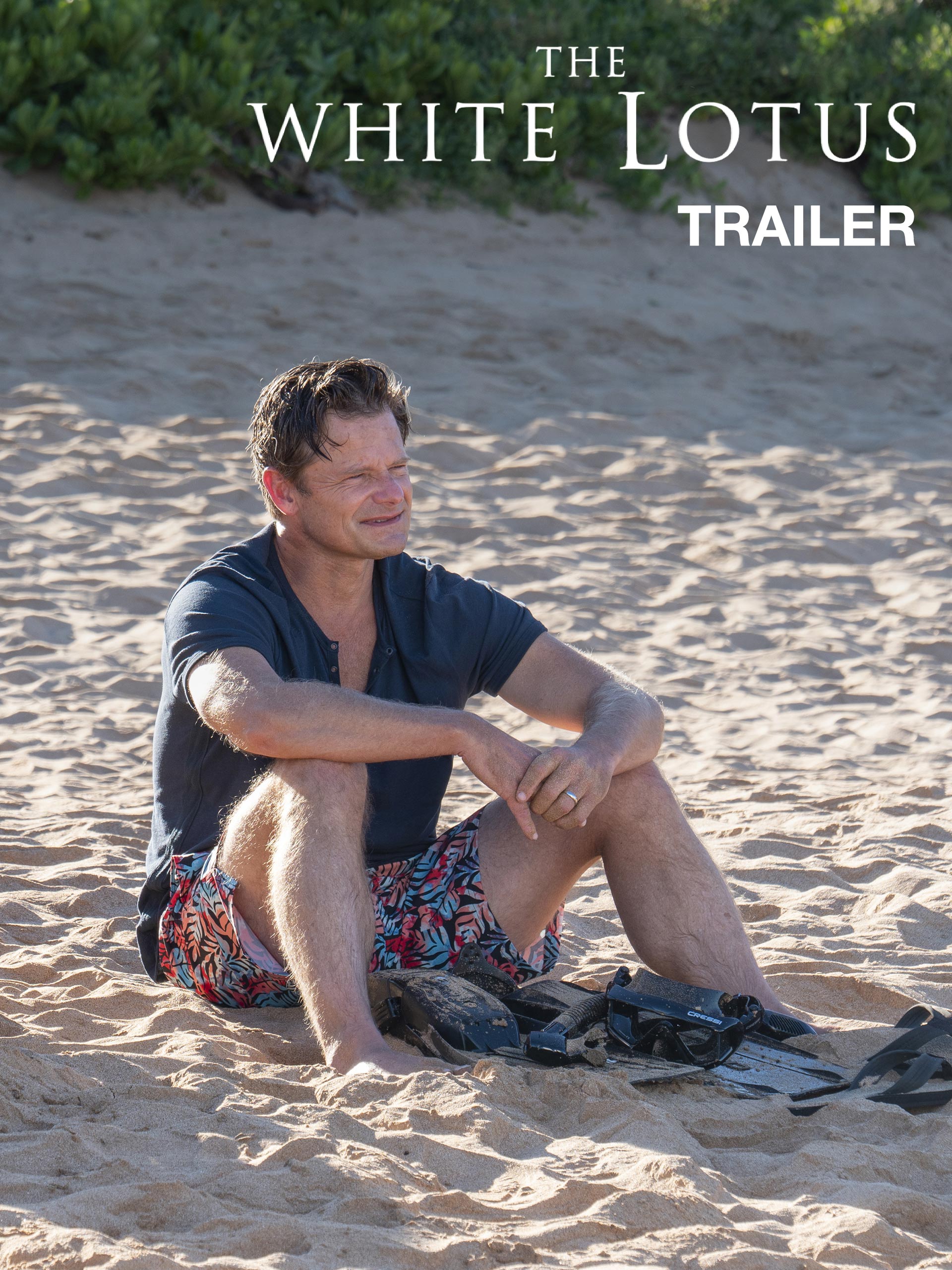 Prime Video: Trailer - The White Lotus S01