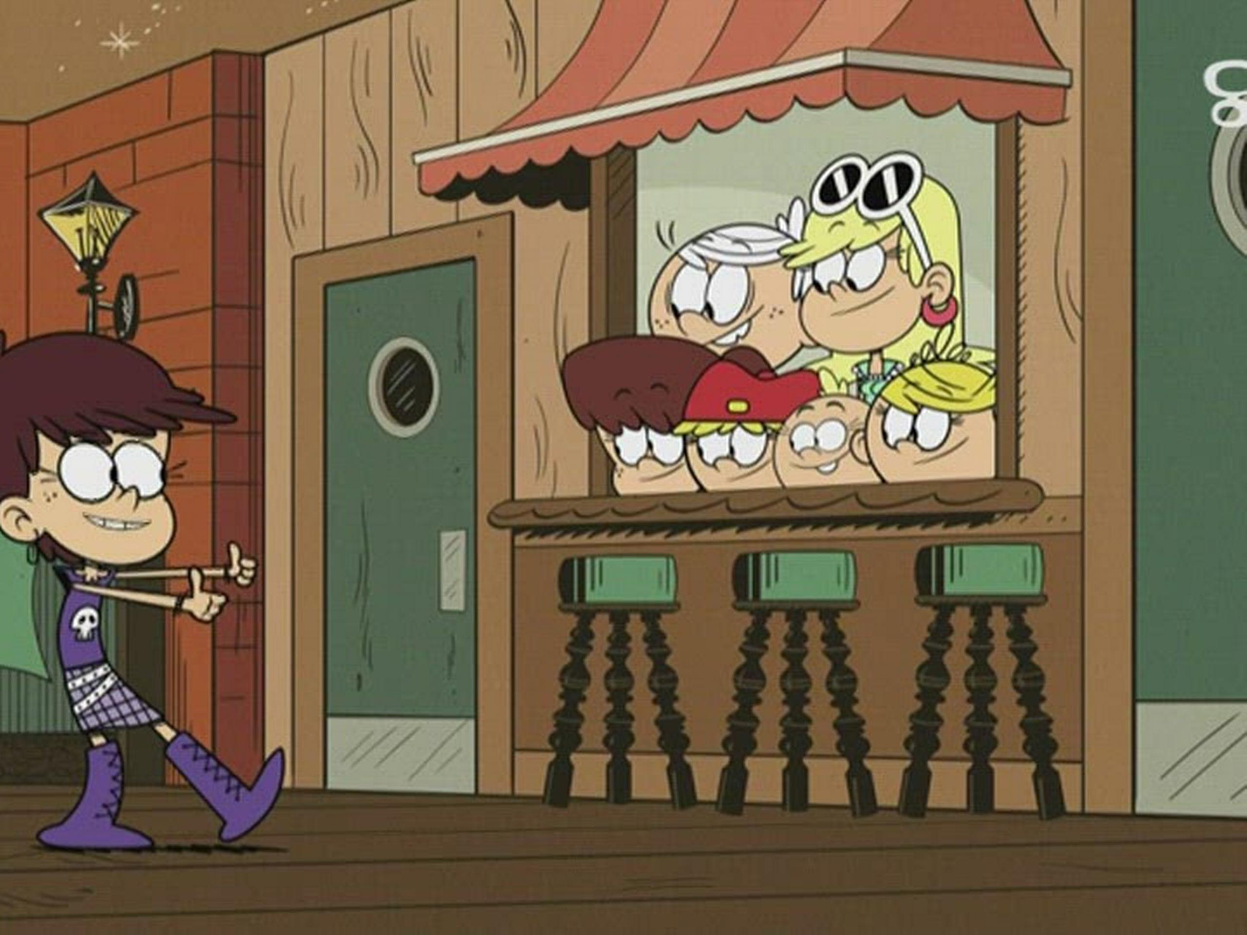 Prime Video: Bienvenue chez les Loud - Saison 5