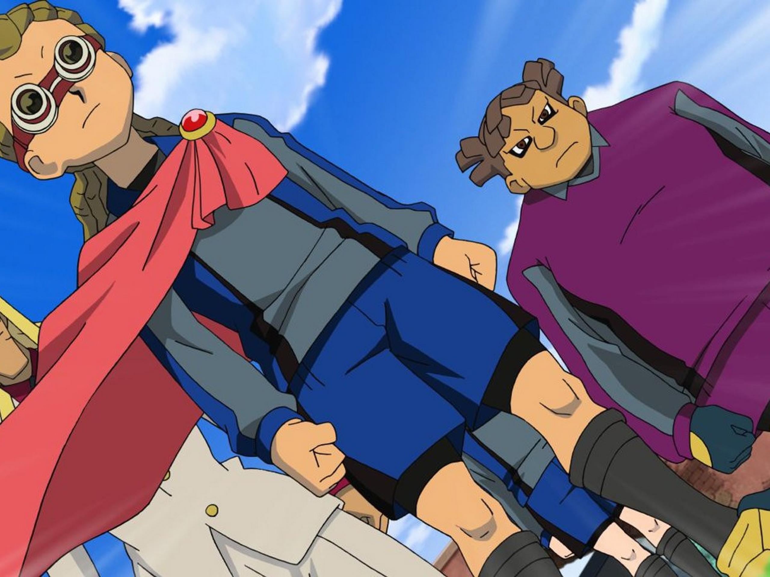 Prime Video: Inazuma Eleven - Saison 3