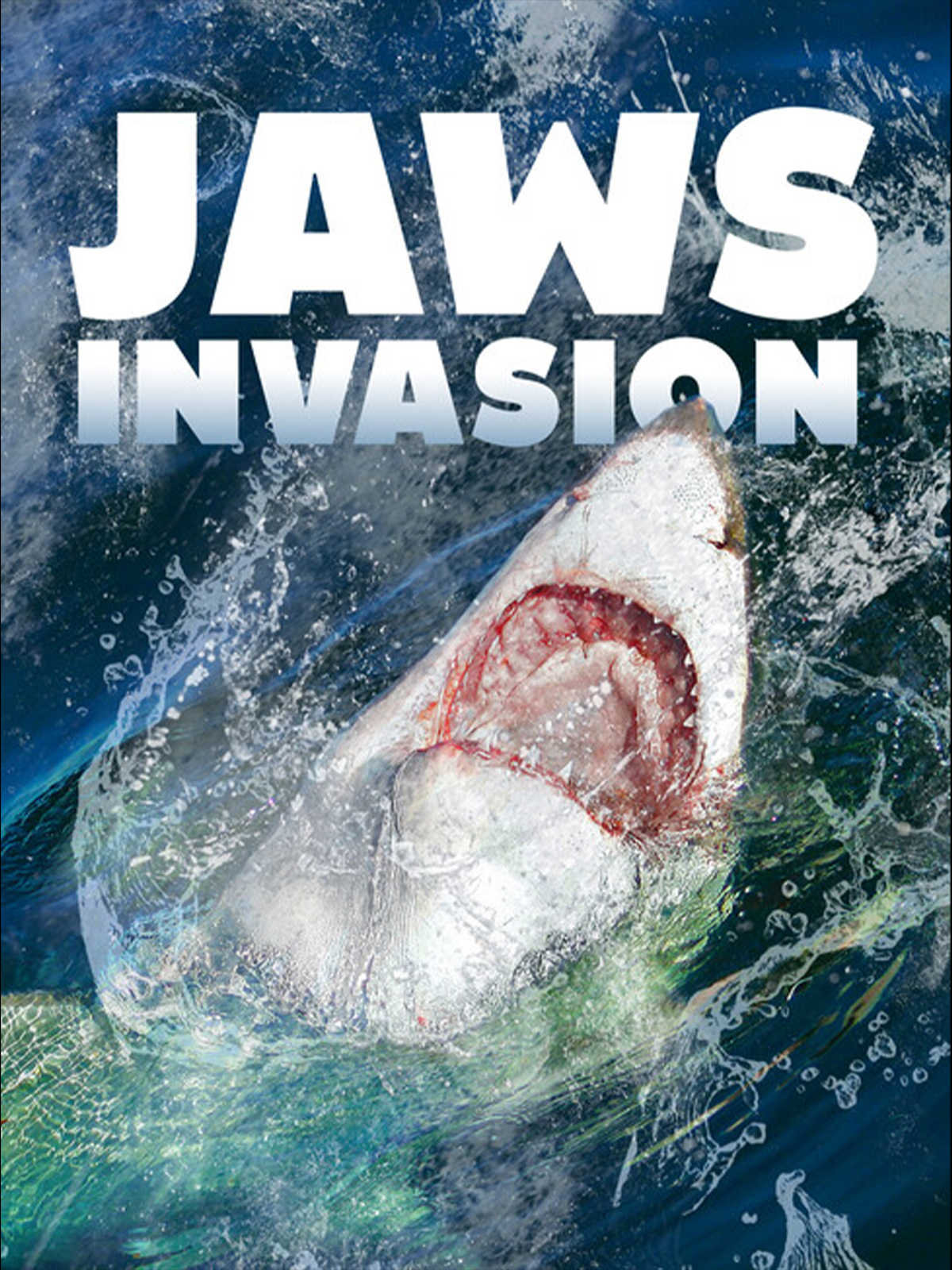 Prime Video Jaws Invasion