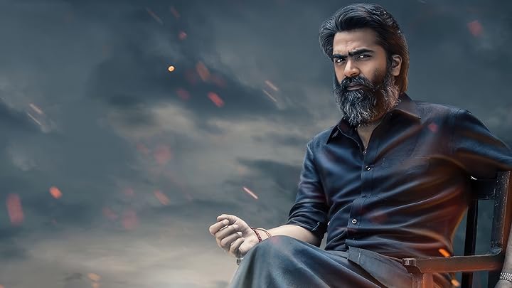 Amazon.com: Pathu Thala : Silambarasan TR, Gautham Karthik, Priya ...