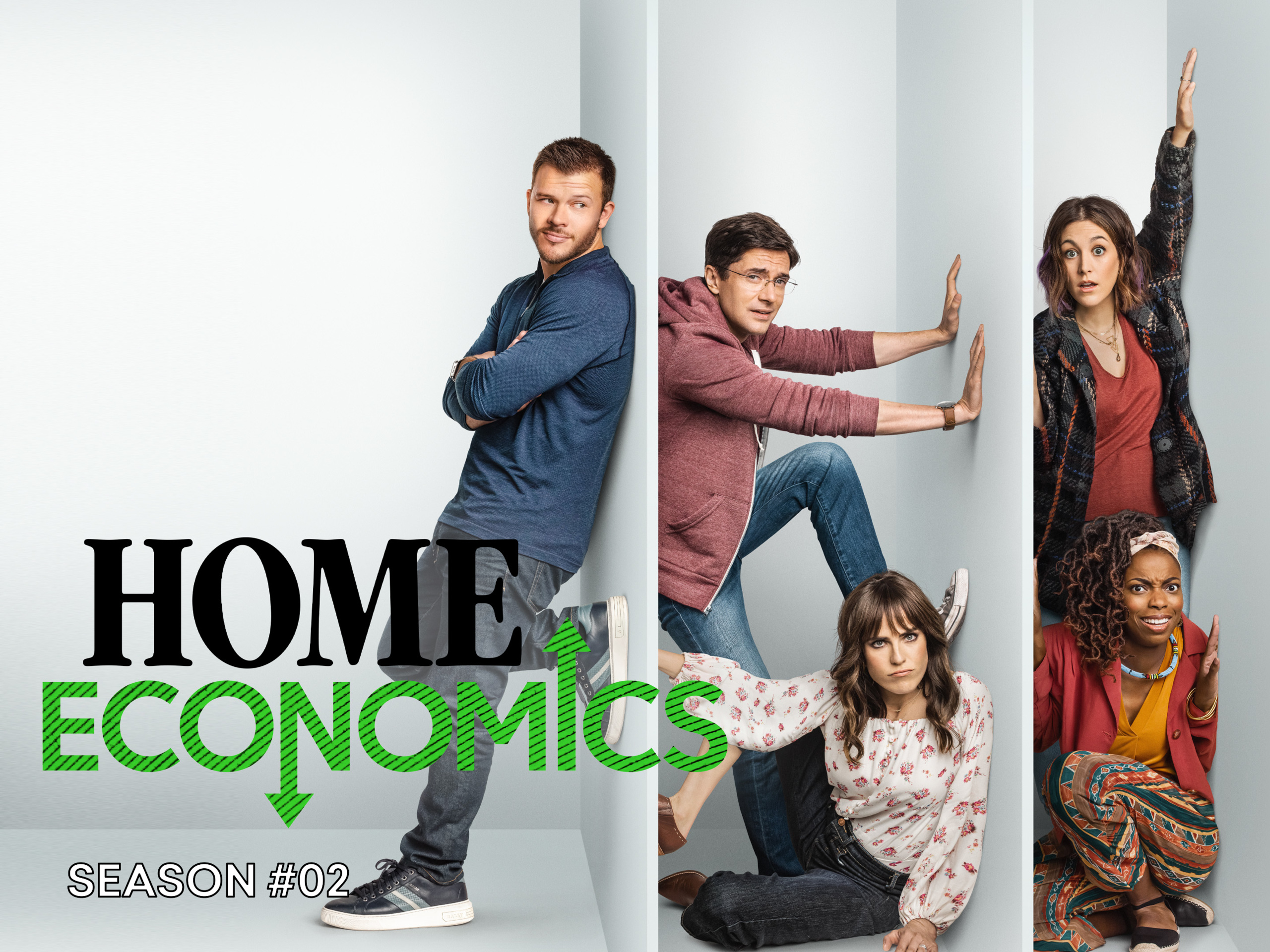 Prime Video Home Economics Season 2