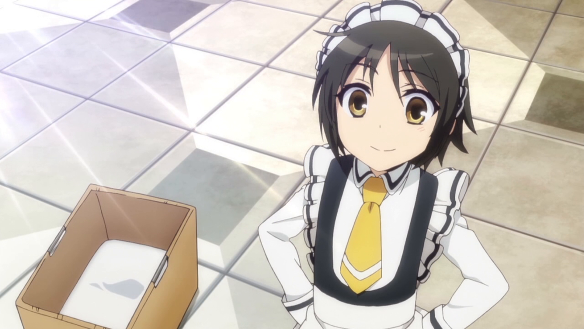 Amazon Co Jp 少年メイドを観る Prime Video