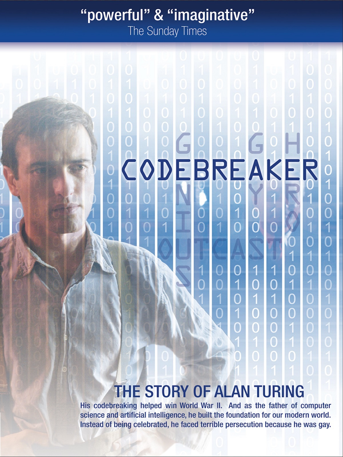 Alan Turing Codebreakers _ Alan Turing, Codebreaker and Computer ...