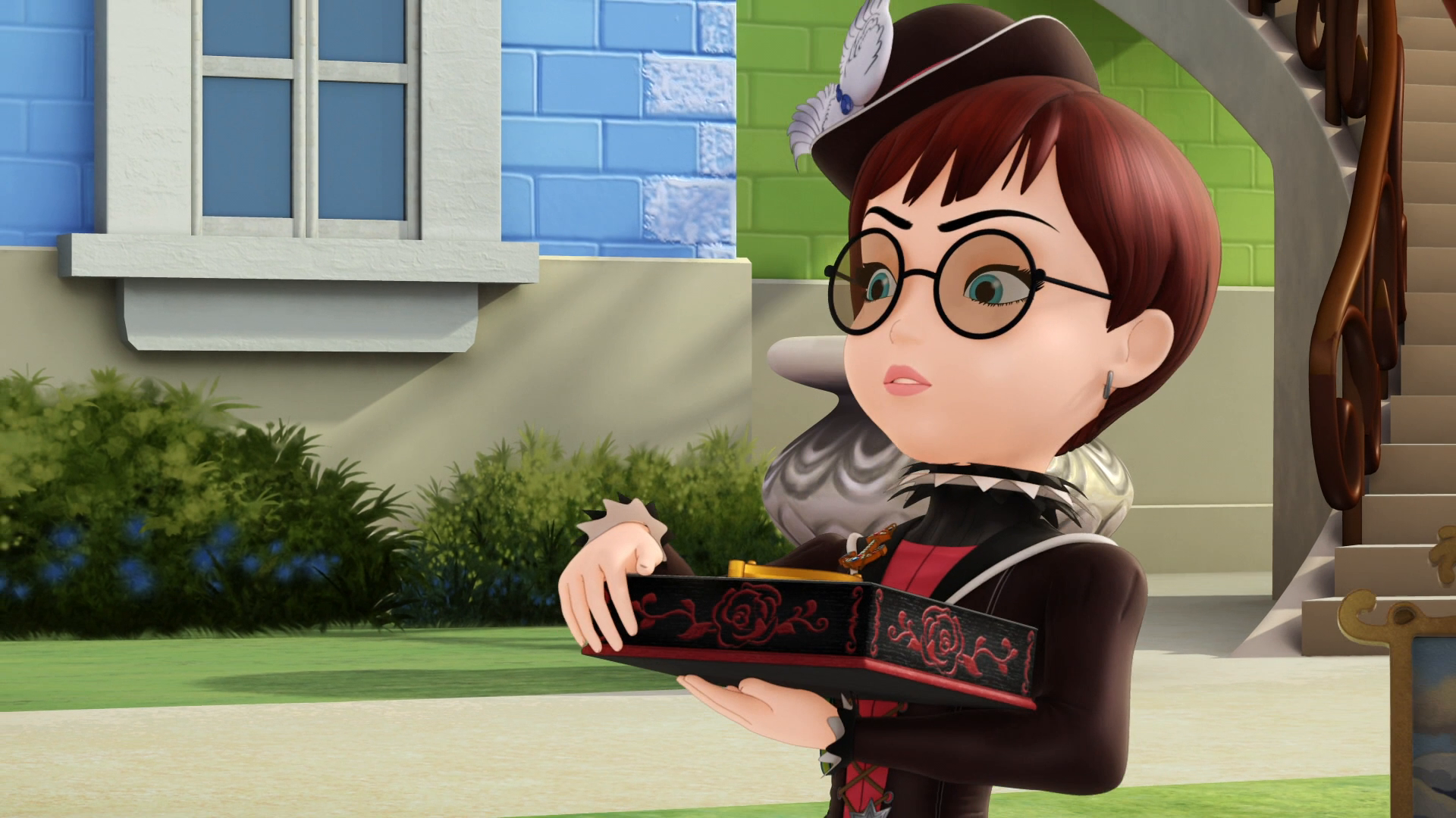 Amazon Co Jp ちいさなプリンセス ソフィア ひみつのとしょしつ 吹替版 を観る Prime Video