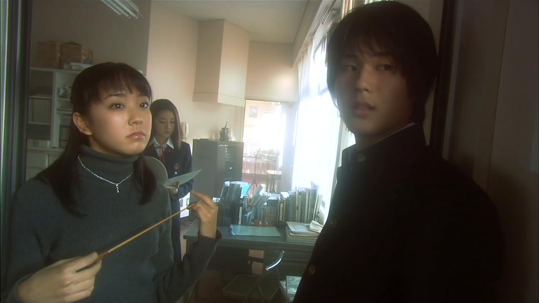 Amazon Co Jp リリイ シュシュのすべて 市原隼人 忍成修吾 蒼井優 伊藤歩 大沢たかお 稲森いずみ 市川実和子 岩井俊二 岩井俊二 Prime Video