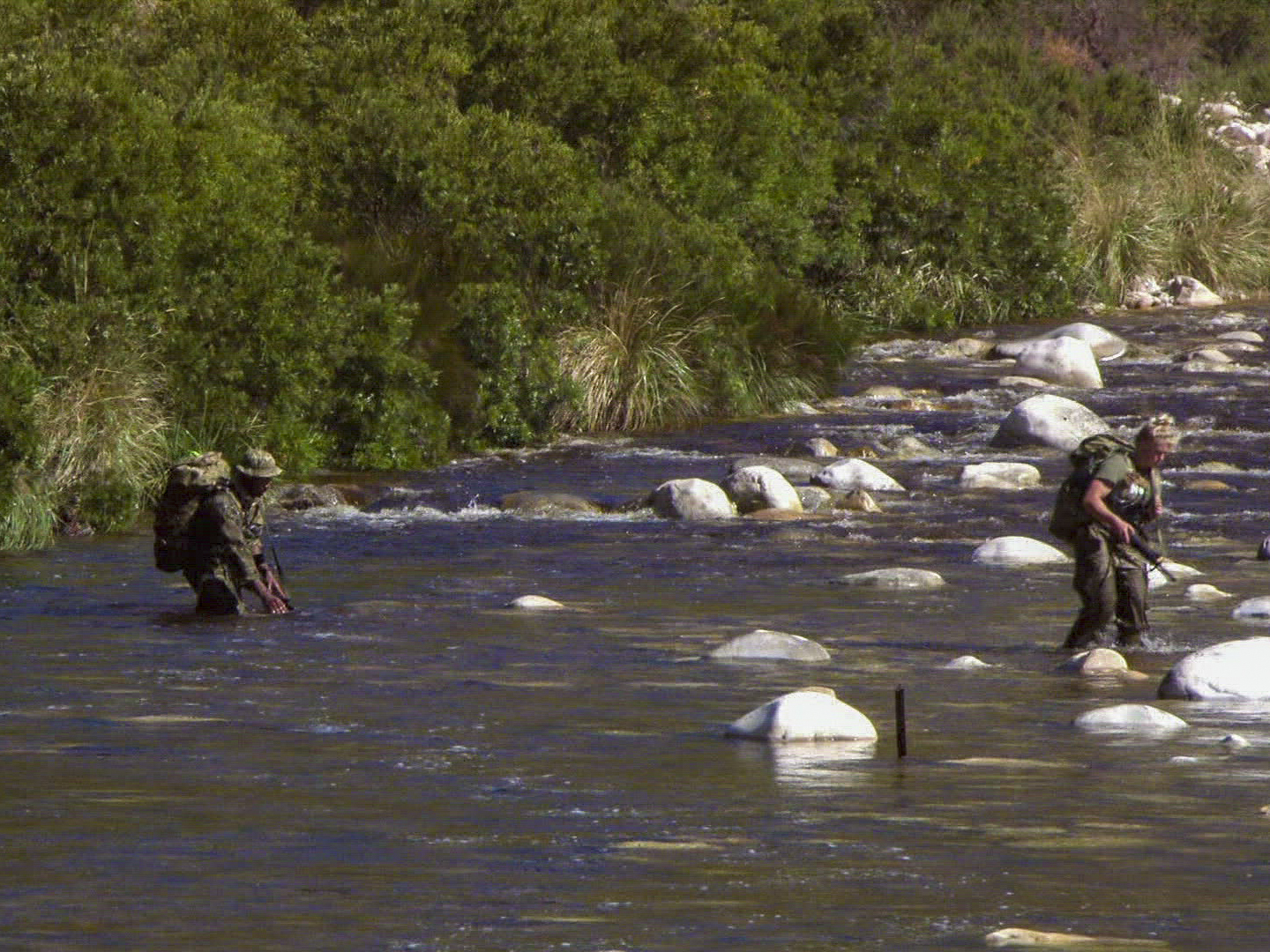 Prime Video Special Forces Ultimate Hell Week Season 2