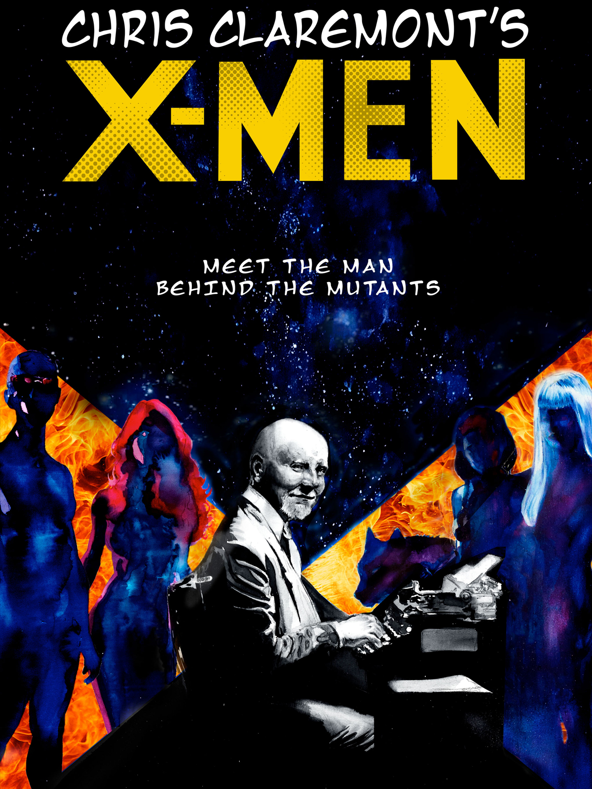 Prime Video: Chris Claremont’s X-Men