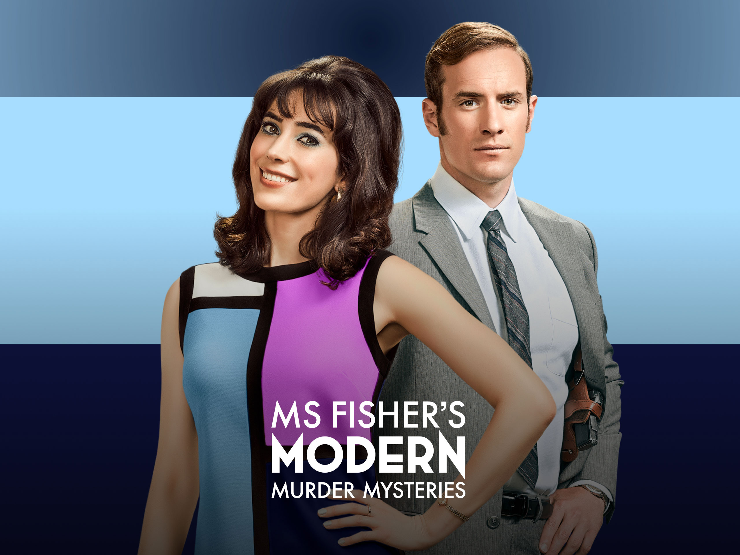 Ms Fisher's Modern Murder Mysteries Episode 1 Prime Video: Ms Fisher's Modern Mysteries - Season 2