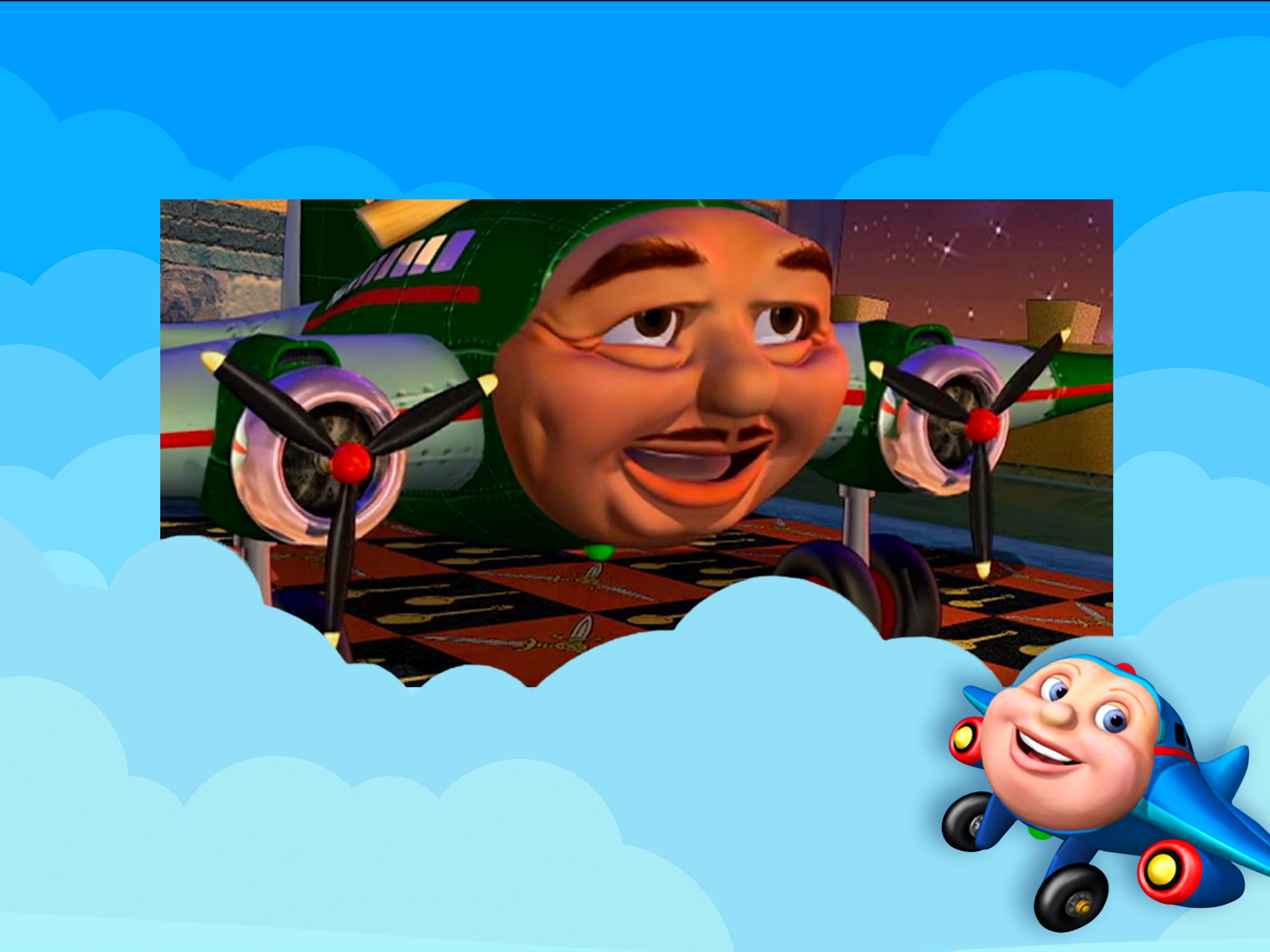 Prime Video: Jay Jay The Jet Plane (Spanish)