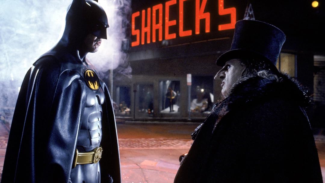 Prime Video Batman Returns Prime Video Batman Returns