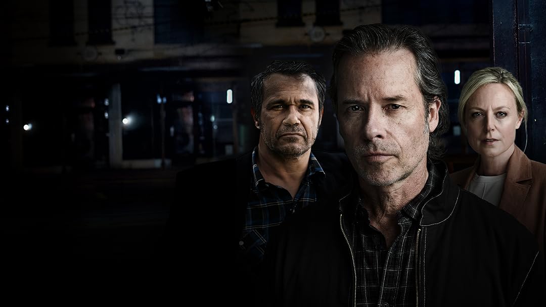 Prime Video Jack Irish Season 3