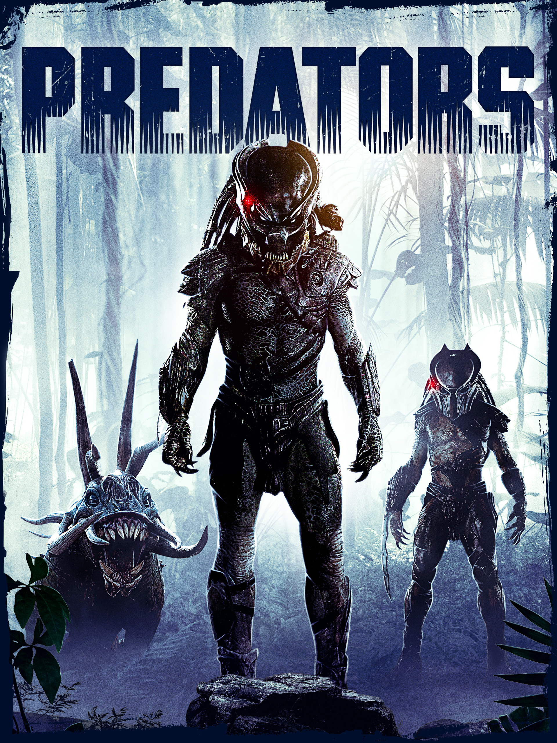 Prime Video: Predators