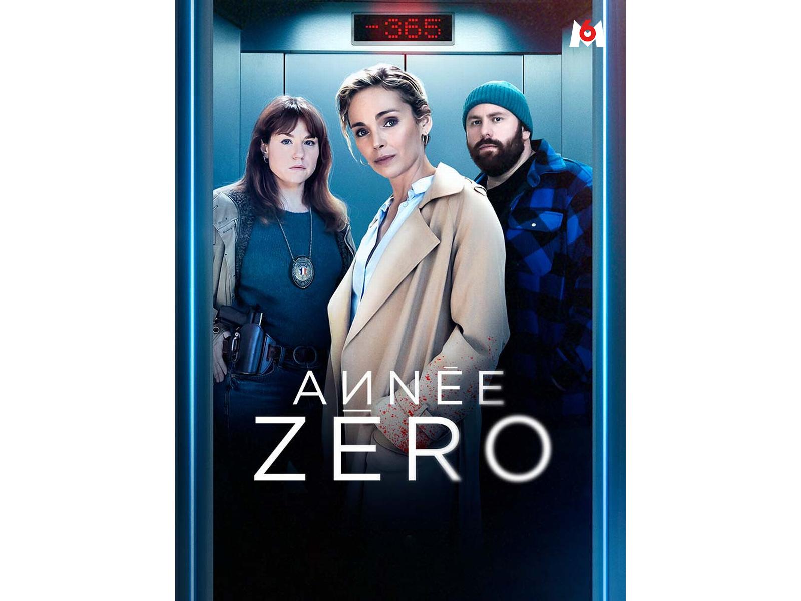 Prime Video Année zéro Saison 1