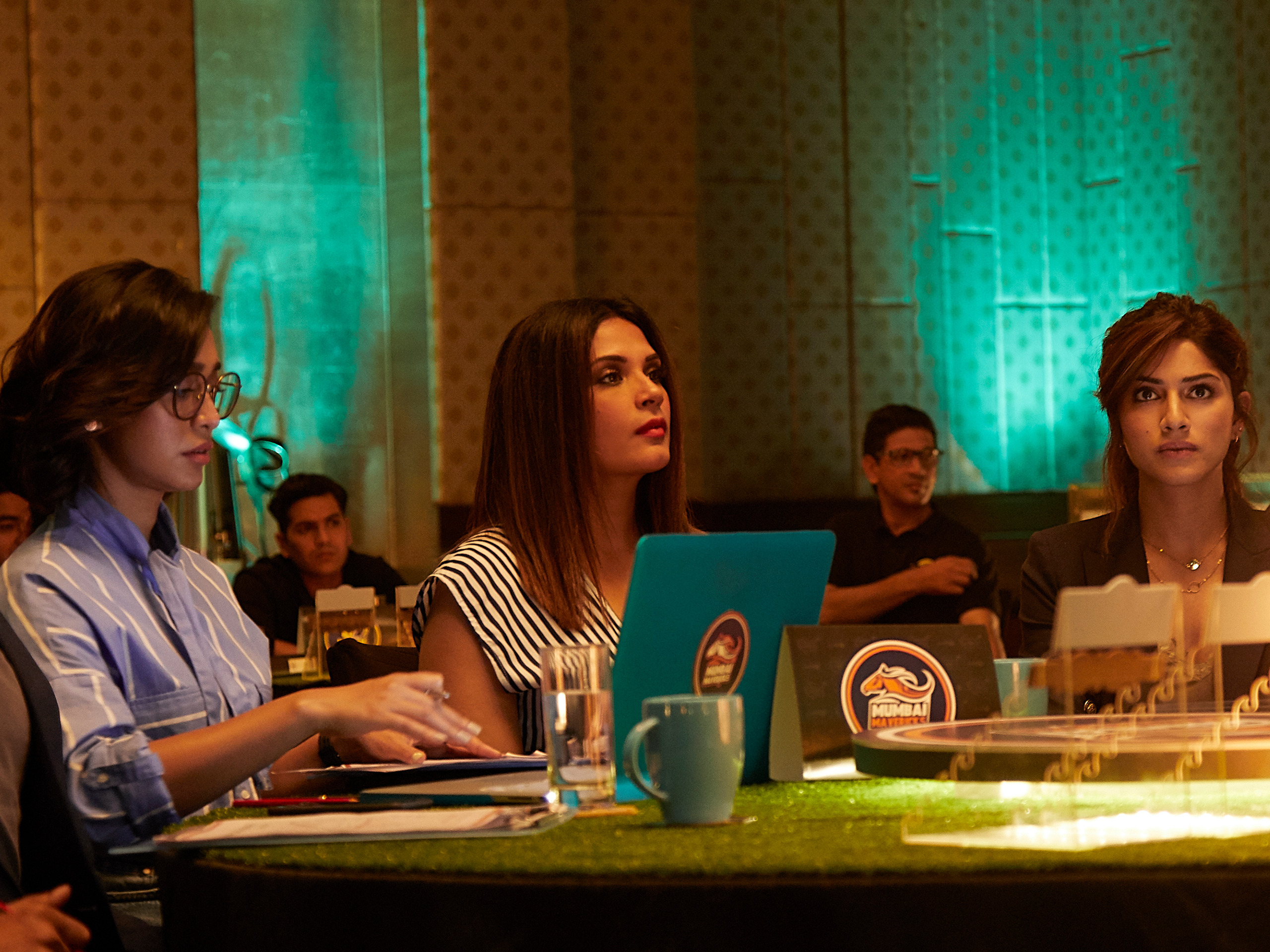 Prime Video Inside Edge Season 2