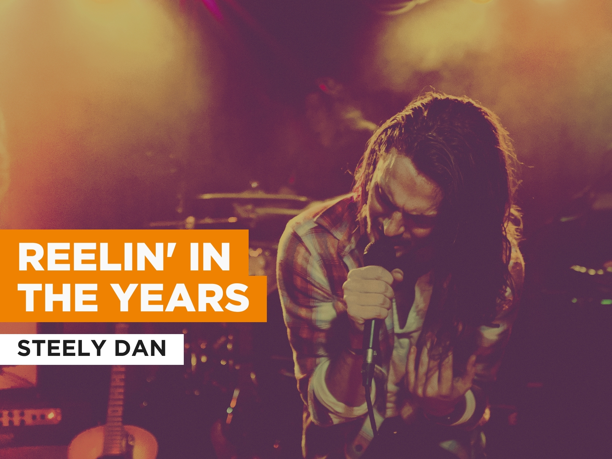 Prime Video Reelin' In The Years in the Style of Steely Dan