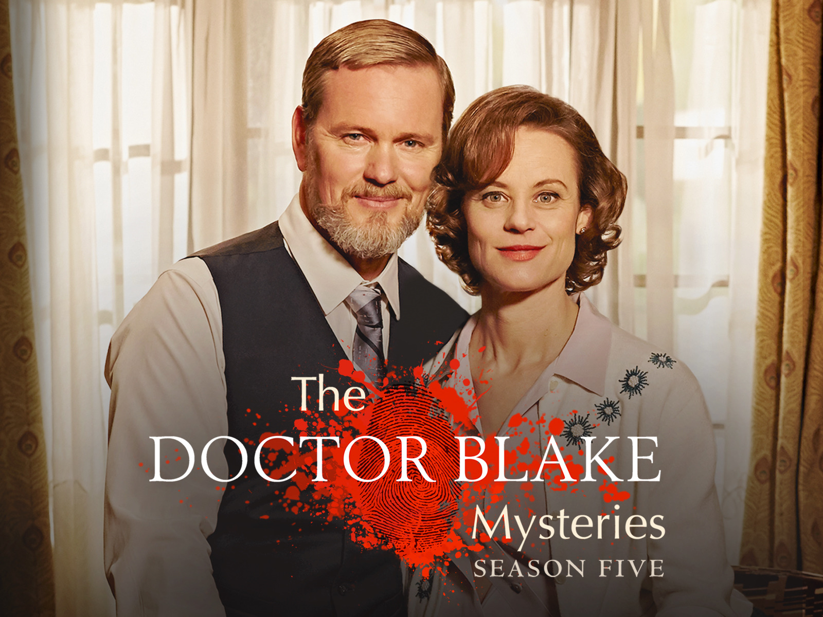 Prime Video The Doctor Blake Mysteries, Season 5