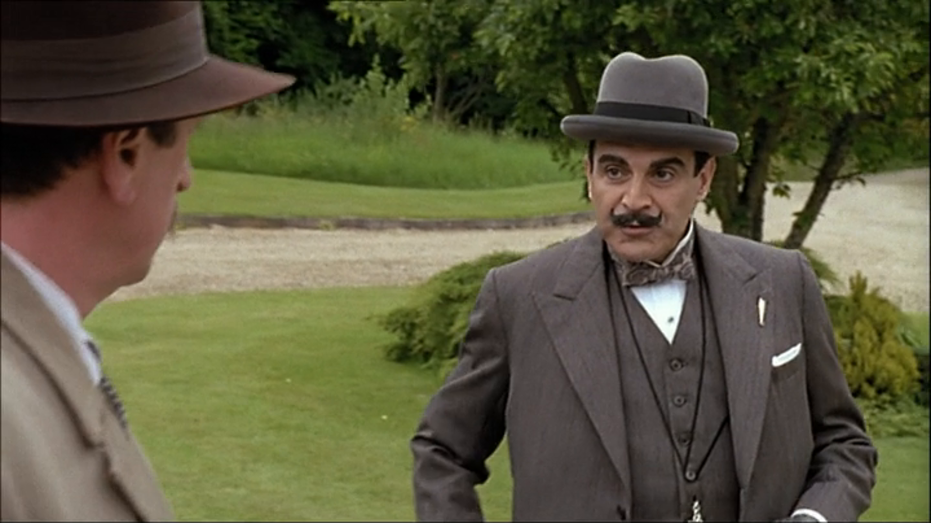 Prime Video Poirot
