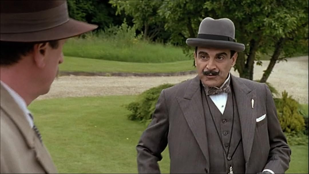 Prime Video Poirot