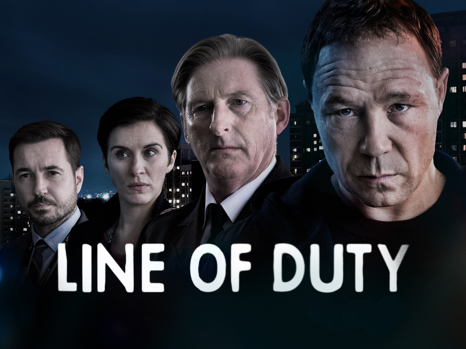 Prime Video: Line of Duty - Season 5