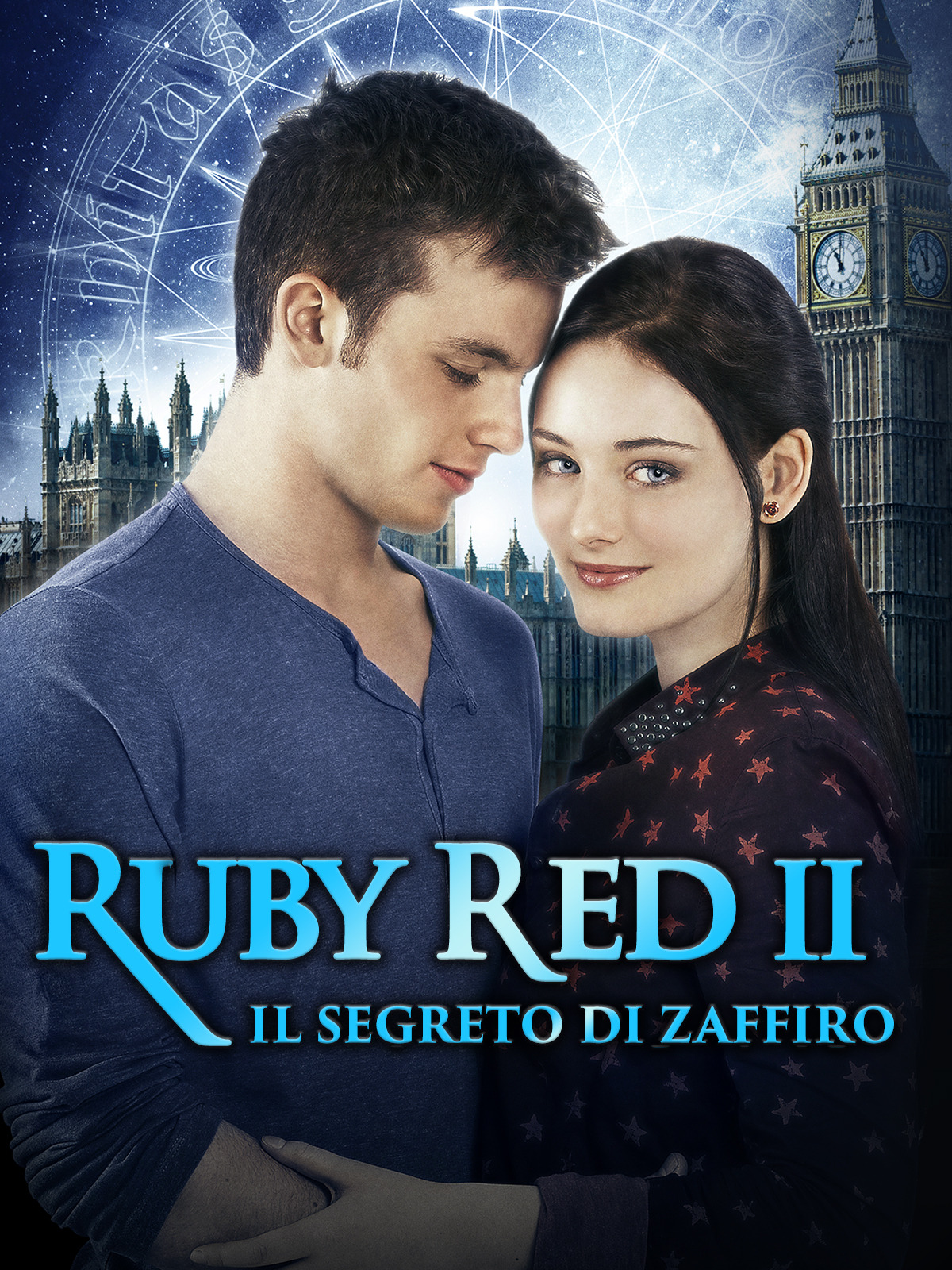Prime Video Ruby Red II Il segreto di Zaffiro Prime Video Ruby Red II Il segreto di Zaffiro