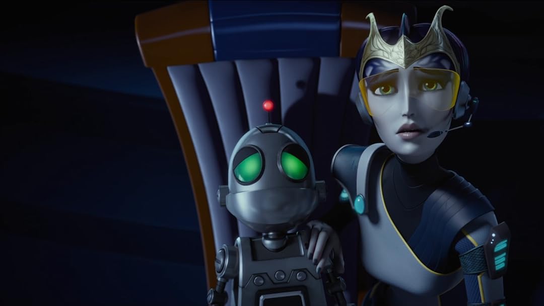 Amazon Co Jp ラチェット クランク The Movie 吹替版 を観る Prime Video