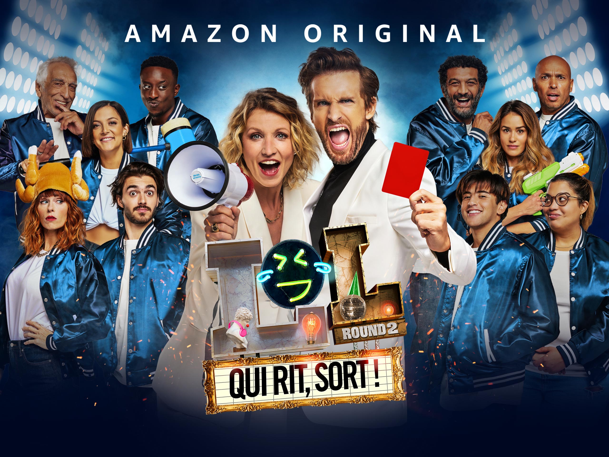 Lol Qui Rit Sort Episode 6 Prime Video: LOL : Qui rit, sort ! - Saison 2