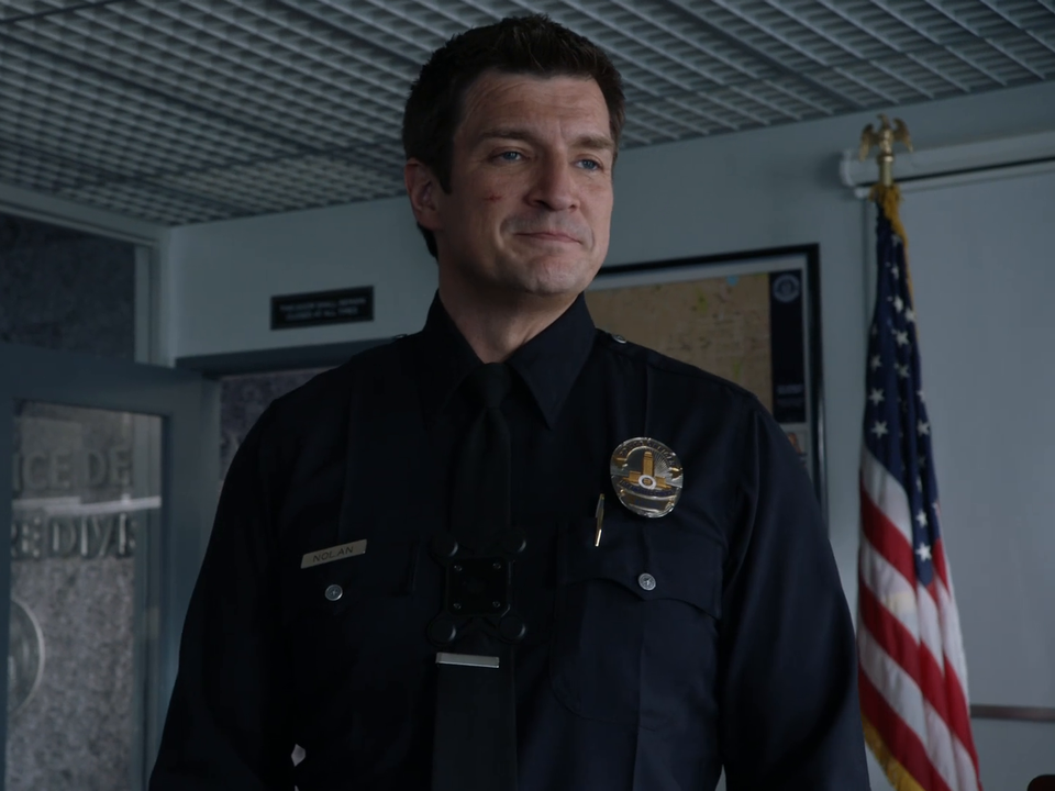 Prime Video The Rookie, Season 1