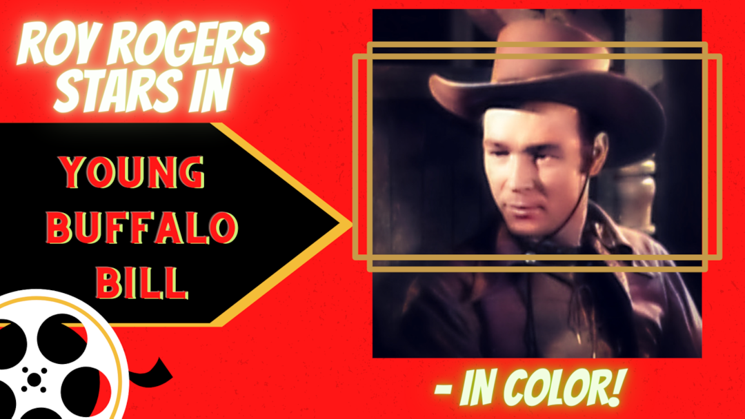 Prime Video Young Buffalo Bill