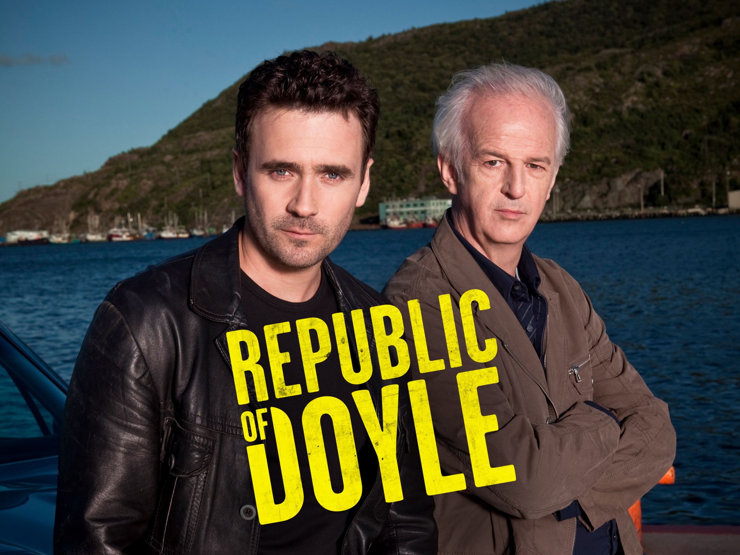 Prime Video Republic of Doyle Season 4