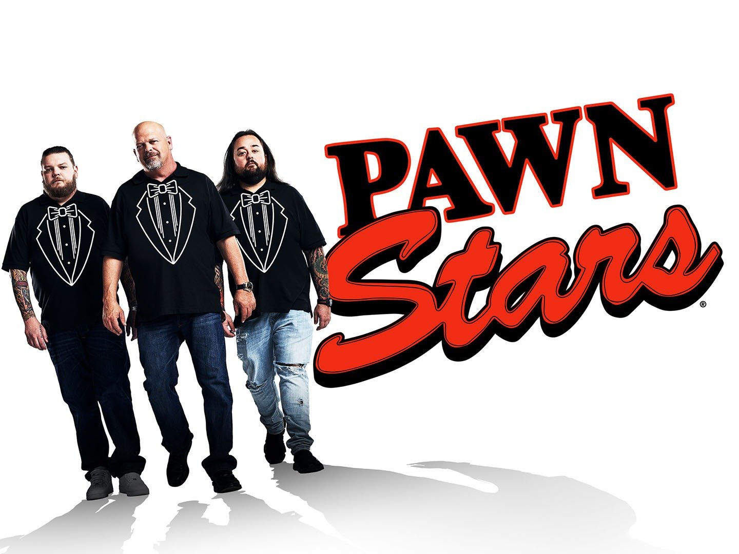 Prime Video Pawn Stars