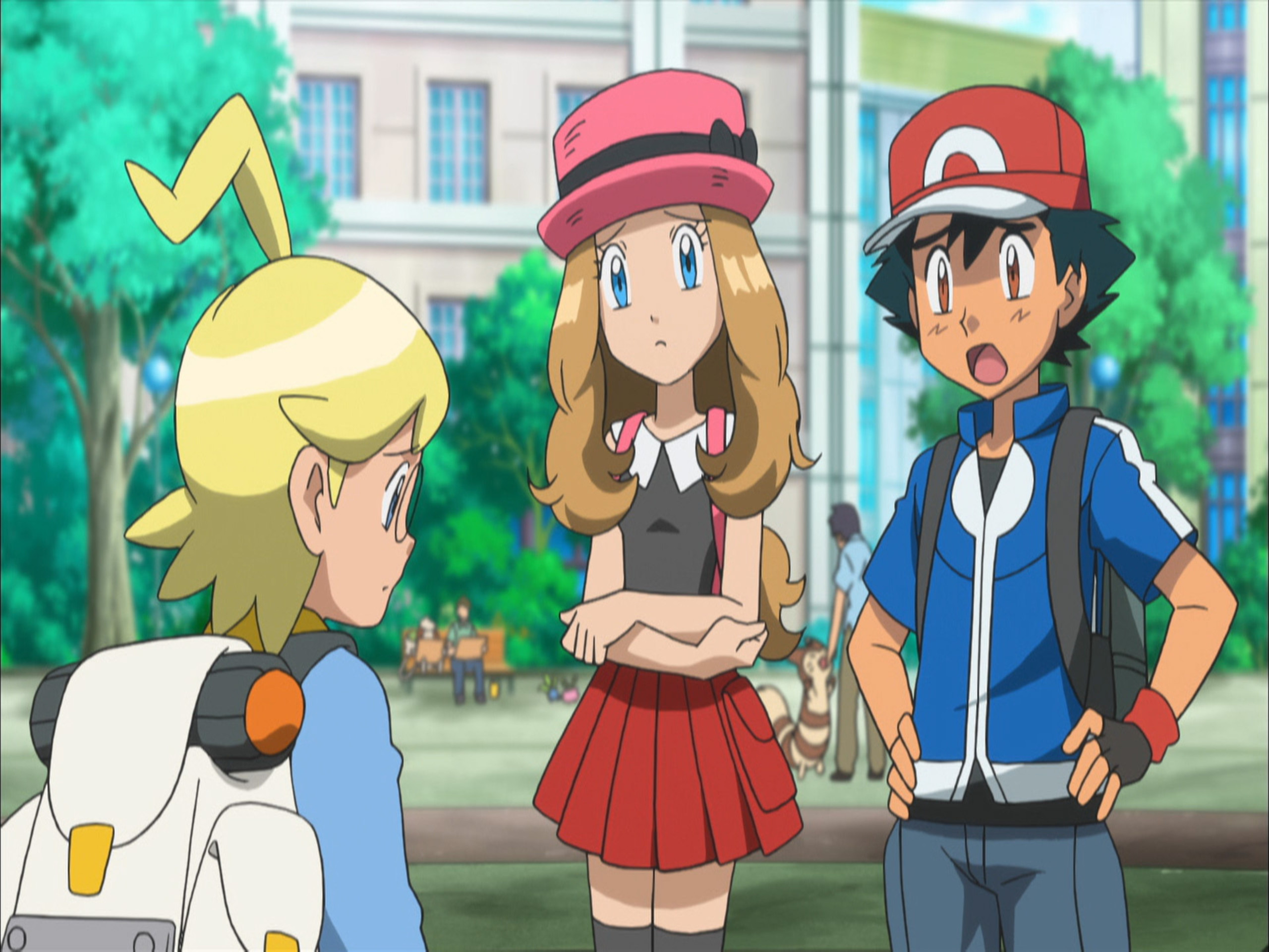 Prime Video: Pokémon, la série XY - saison 17