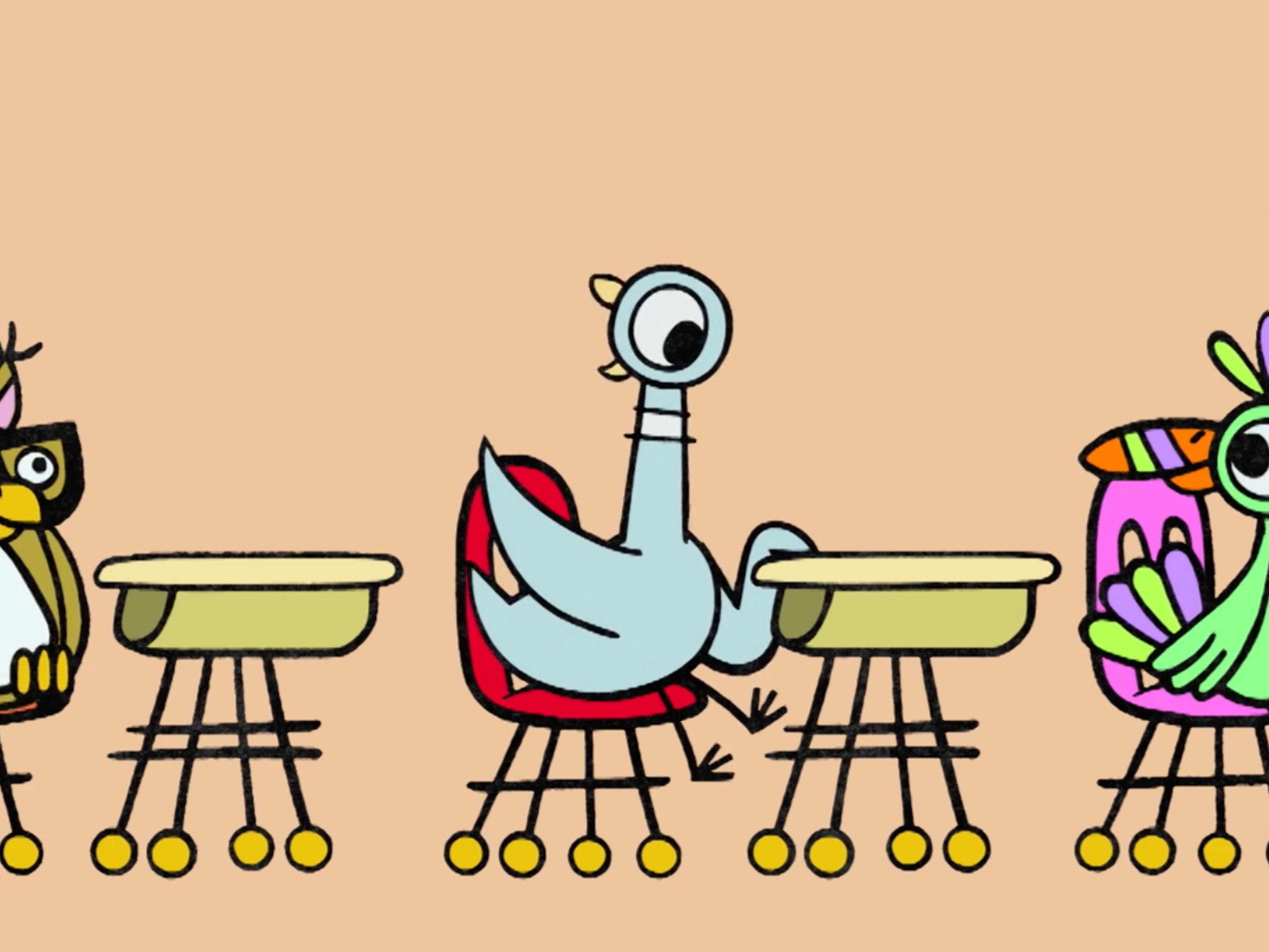 Prime Video: Mo Willems Storytime Shorts! - Season 1