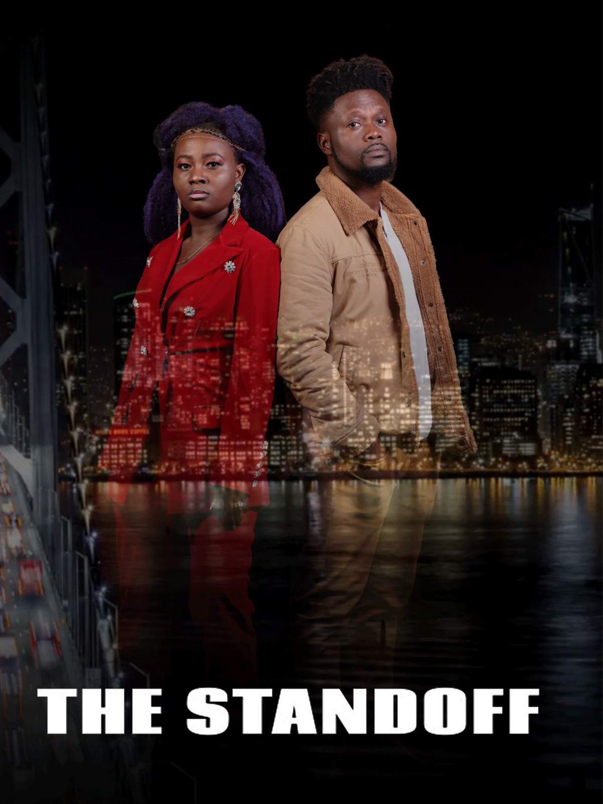 Prime Video The Standoff