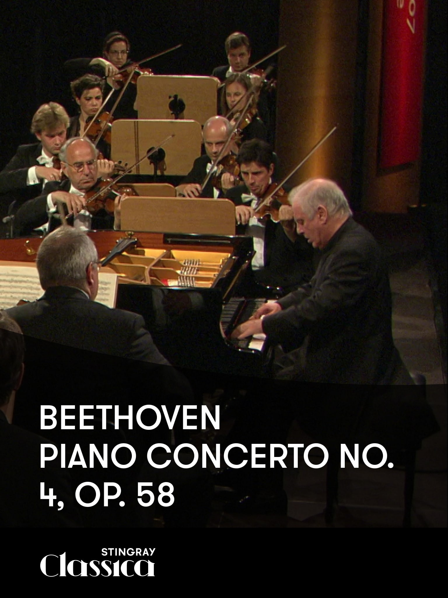 beethoven piano concerto no 4