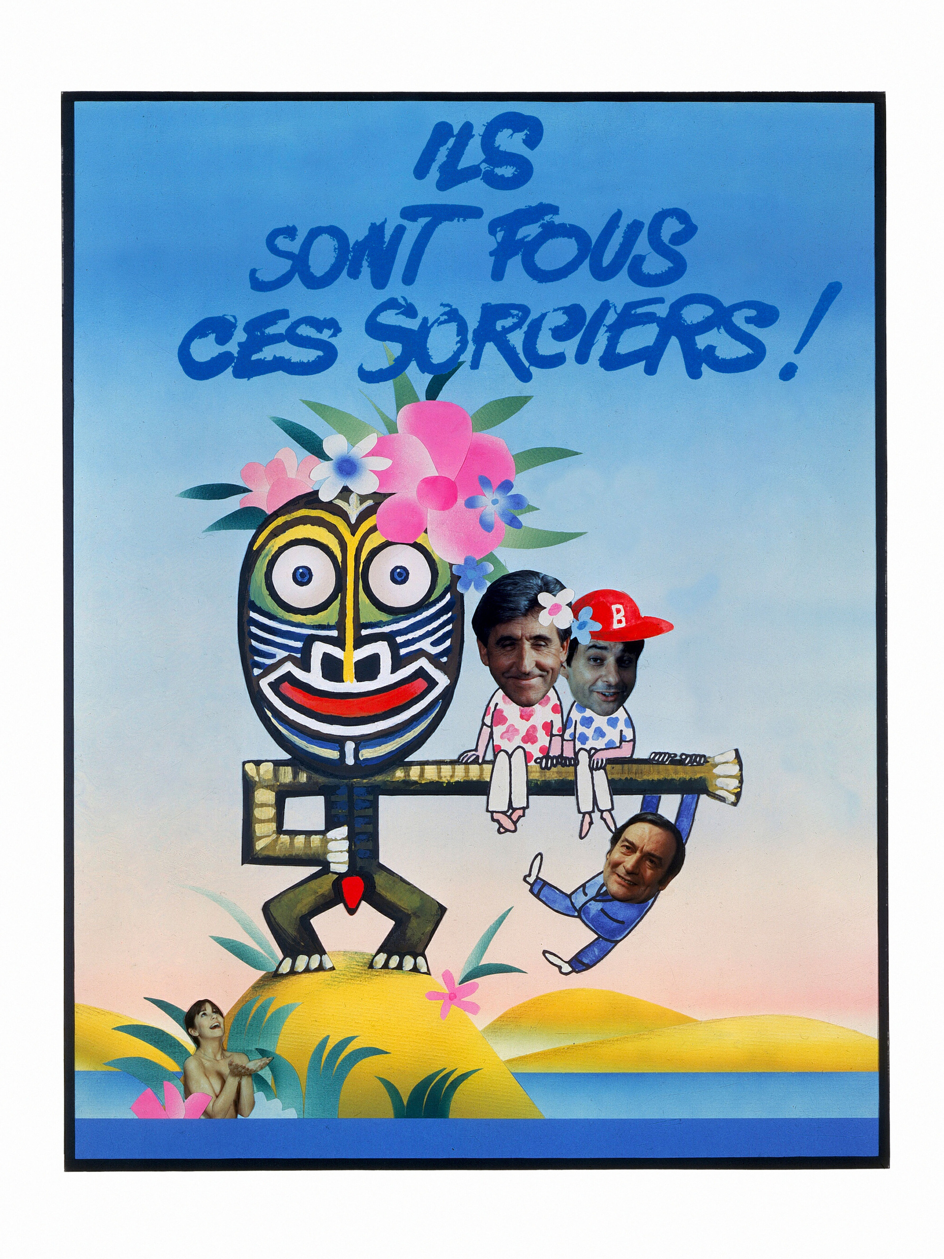 Prime Video Ils sont fous ces sorciers Prime Video Ils sont fous ces sorciers