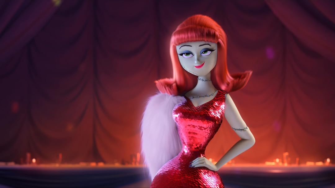 Amazon Co Jp モンスター ホテル クルーズ船の恋は危険がいっぱい 字幕版 を観る Prime Video